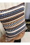 Monet (45X45) Fiber Filled New Season Kirlent - 6