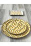 Morocco 18 Piece Catering and Breakfast Set for 6 People - 6