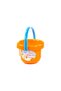 Beach Toy Bucket Orange