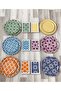 Morocco 18 Piece Catering and Breakfast Set for 6 People