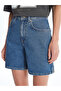 Bermuda Fit Women's Jean Shorts - 3