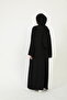Medina Hijab Dress - Wide and Comfortable Silk - 5