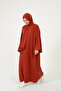 Medina Hijab Dress - Wide and Comfortable Silk