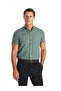 Men's Shirt - Slim Fit, Short Sleeve