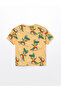 Crew Neck Short Sleeve Baby Boy T-Shirt - 2