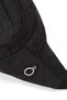 Black Unisex Water Resistant Cross Strap Shoulder Waist Bag Daily Hiking Running Outdoor Bag - 6