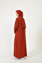Medina Hijab Dress - Wide and Comfortable Silk - 5