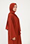 Medina Hijab Dress - Wide and Comfortable Silk - 3