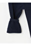 Basic Thick Boys' Jogger Tracksuit Bottoms with Elastic Waist - W49657Z1 - 3