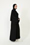 Medina Hijab Dress - Wide and Comfortable Silk - 4