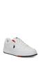 PRESTO 4FX White-Navy Men's Sneakers-White-Navy Blue -Red - 2