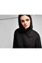 Ess Elevated Hoodie Women's Casual Sweatshirts 68250301 Black - 5