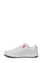 PRESTO 4FX White-Navy Men's Sneakers-White-Navy Blue -Red - 3
