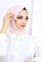 شال حجاب نسائي مريح من القطن - 3