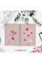 Heart Sticker - 240 Pieces - 3