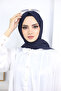 شال حجاب نسائي مريح من القطن - 2