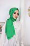 شال حجاب نسائي مريح من القطن - 3