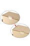 1000 Pieces Envelope - Box Transparent Label. Round Mouth Closing Closing Label, Tape Label 3x3 Cm - 2