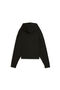 Ess Elevated Hoodie Women's Casual Sweatshirts 68250301 Black - 2