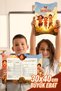 Kids A4 Report Card Container Case 10 Pieces Large Size 30X40 cm Primary School Report Card Case Report Card Ornament - 2