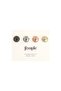 Shawl Magnet |   Color: 4 Metal Set |   Magpins - 6