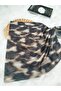 Women's Patterned Tulle Podrum Pareo 50 X 150 cm - 3