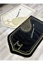 Heart-shaped Prayer Mat, Matching Couple Prayer Mats, Prayer Beads, Bride and Groom Gift Set, Bridal Dowry - 7