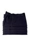 5-Pack Opportunity Product Men's 100% Cotton Elastic Waist Boxer Black - 7