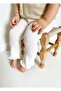 Baby Girl Kids Ribbed Spanish Leg Tights - 5