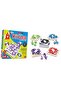 Colorful Cubes Magic Cubes Qbitz Qbig Intelligence Mind Game - 2