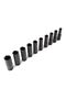 Sb Global 10 Piece 1/2 Air Long Impact Socket Set