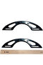 Black Plastic Bag - Pair's Price