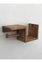 Wooden Toilet Paper Holder - 3
