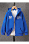 سترة/جاكيت للأطفال بسحاب وطباعة M