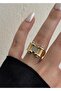 Mini Zircon Stone Ring