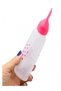 Hair Care and Coloring Apparatus - Practical Bottle with Comb and Oil Application - 2