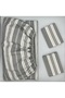 100% Cotton Fabric Fitted Sheet+Pillowcase Corner Depth 28-30 CM Soft Fabric New Season
