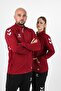 Burgundy Oregon Camping Tracksuit Top