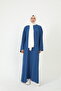 Aerobin Wide and Comfortable Fit Hijab Abaya Dress