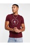 TH Slim Fit T-shirt mit Flagge