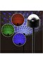 Usb Led Atmosfer Lambası, Mini Disko Topu - 5