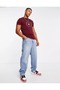 TH Slim Fit T-shirt mit Flagge - 2