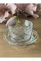 FLOWER BOWL PRESENTATION SET WITH PLATE - 3