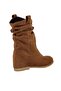 Tan Women's Boots C735041202 - 4