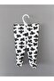 Zancoworld 100% Cotton, Cow Printed 3-Piece Bodysuit Set/ Hat - Snap-On Badi - Bottom - 2