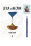 Leyla ile Mecnun - Burak Aksak - Küsurat - 9786056785955 - Büro Blue Ballpoint Pen