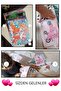 6 Drawing Notebooks, 17x24 cm - Total 180 White Pages - 2
