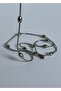 45 CM STEEL BEAD CHAIN NECKLACE - 2