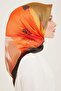 ARMINE وشاح حريري 9145D - تويل - 3