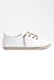Women's Stoned Lace-Up Sports Shoes - 4